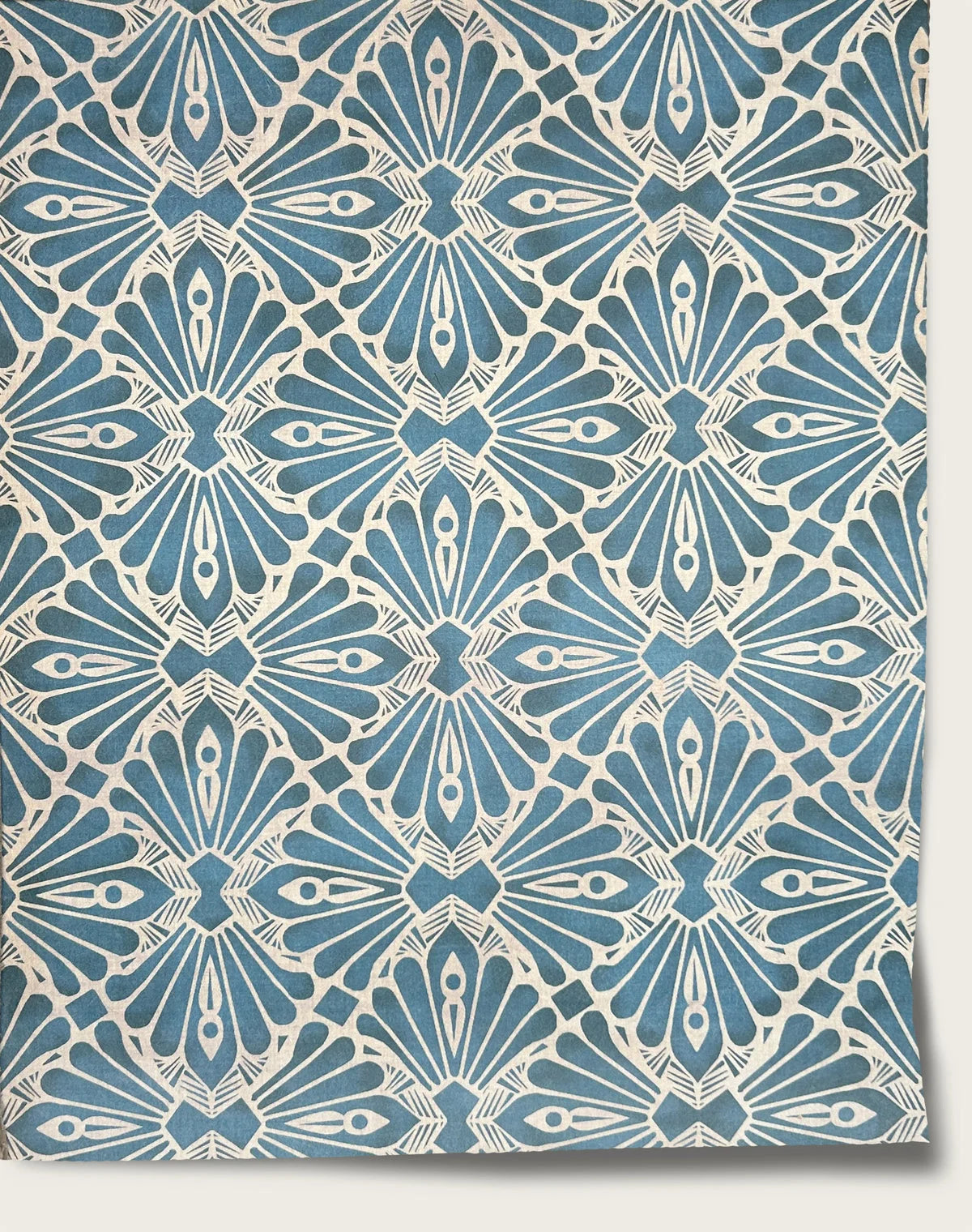 Dragonfly Wallpaper - Cerulean Teal