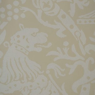 Peregrin Wallpaper - Buttermilk