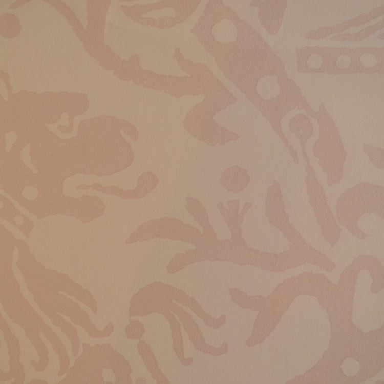 Peregrin Wallpaper - Dusty Pink