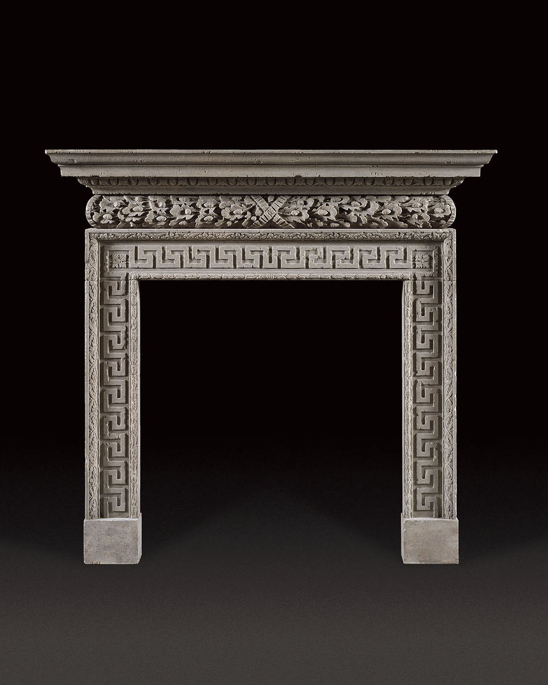 Dyrham Chimneypiece