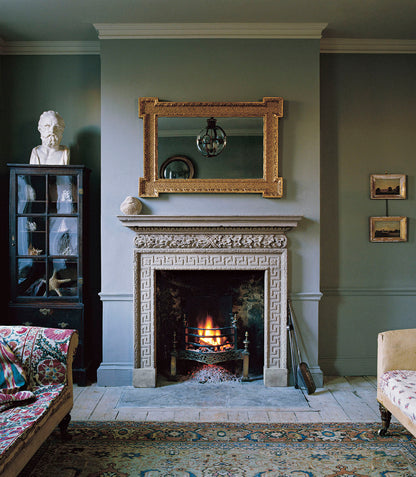 Dyrham Chimneypiece
