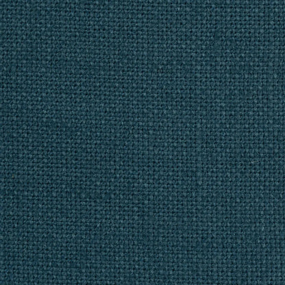 Midweight Plain Linen - Berlin Blue