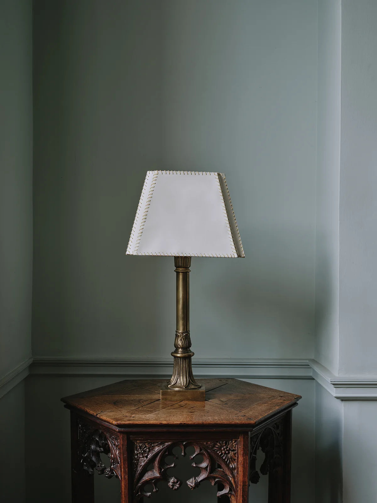 Canted Lampshade (Small)