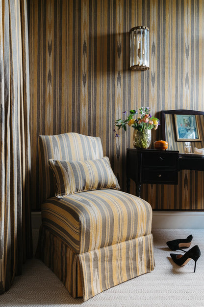 Oulton Stripe - Citrine