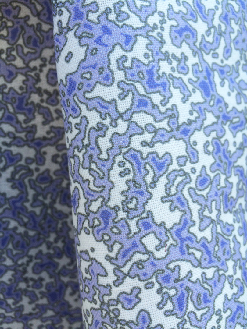 Mokume - Lavender on Oyster Union
