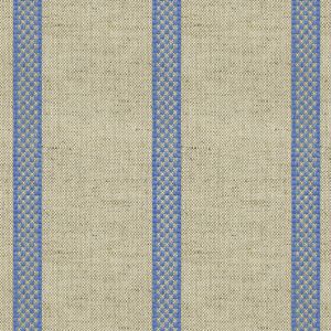 Hopsack Stripe - Airforce