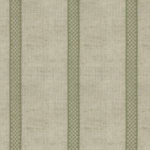 Hopsack Stripe - Sage
