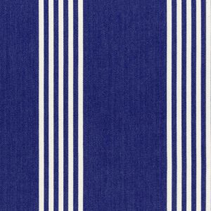 Oxford Stripe - Navy