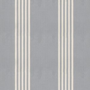 Oxford Stripe - Silver