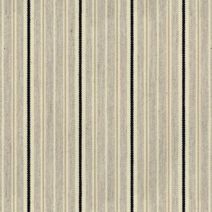 Vintage Stripes 04 - Black