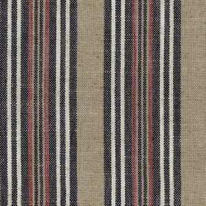 Jura Stripe - Dark Navy