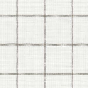 Skye Check - Flax