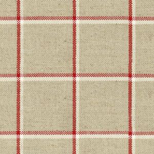 Skye Check - Peony
