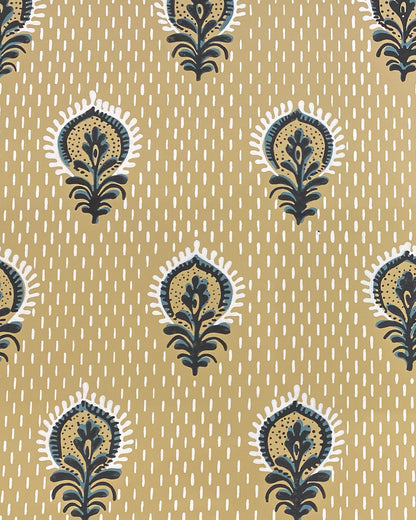 Fancy Sprig Wallpaper - B