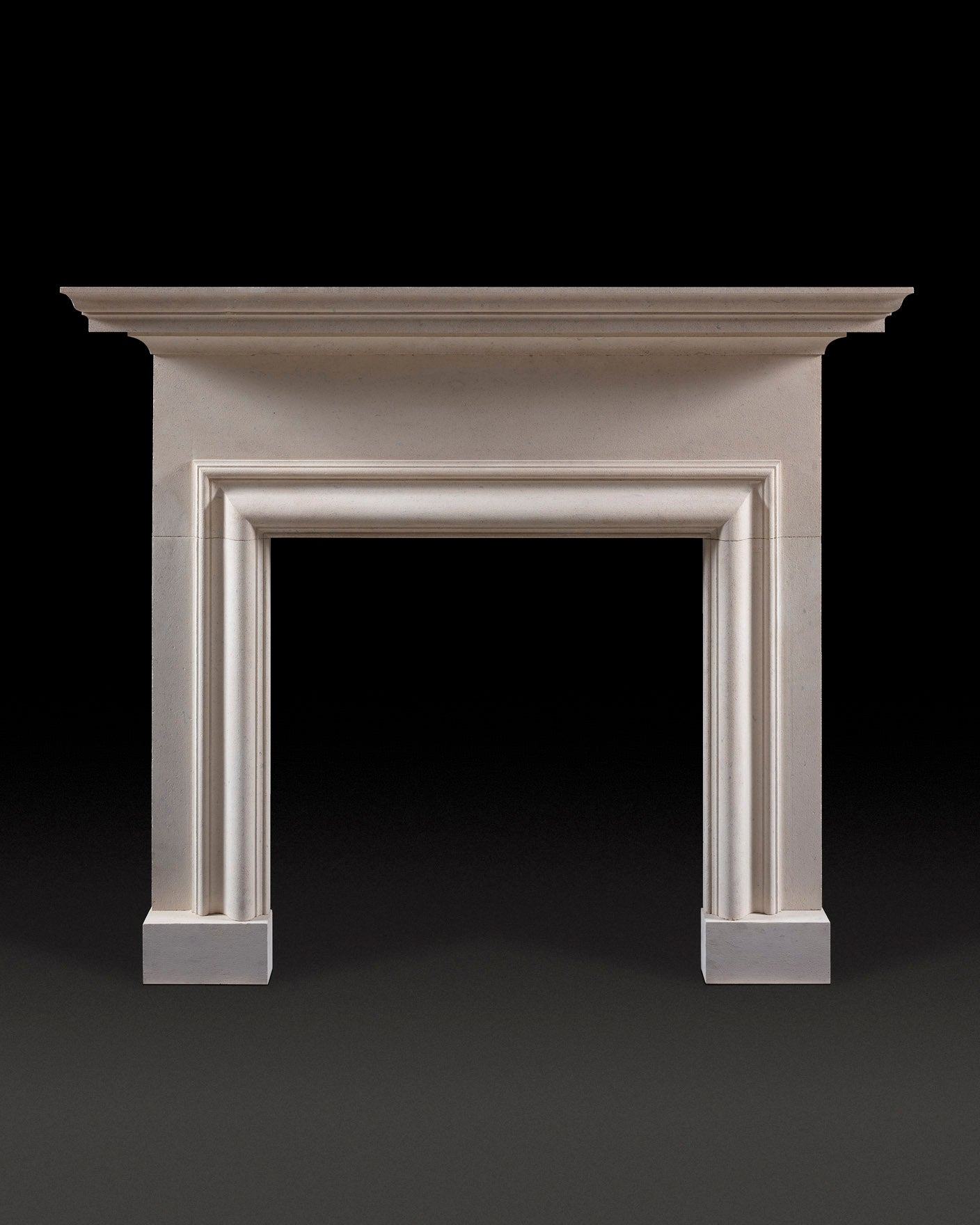 Fell Chimneypiece in Bath Stone - Bath Stone