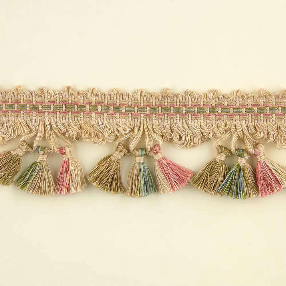 Tassel Fringe - Rosamundi