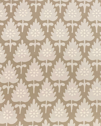 Gore Place Sprig Wallpaper - B