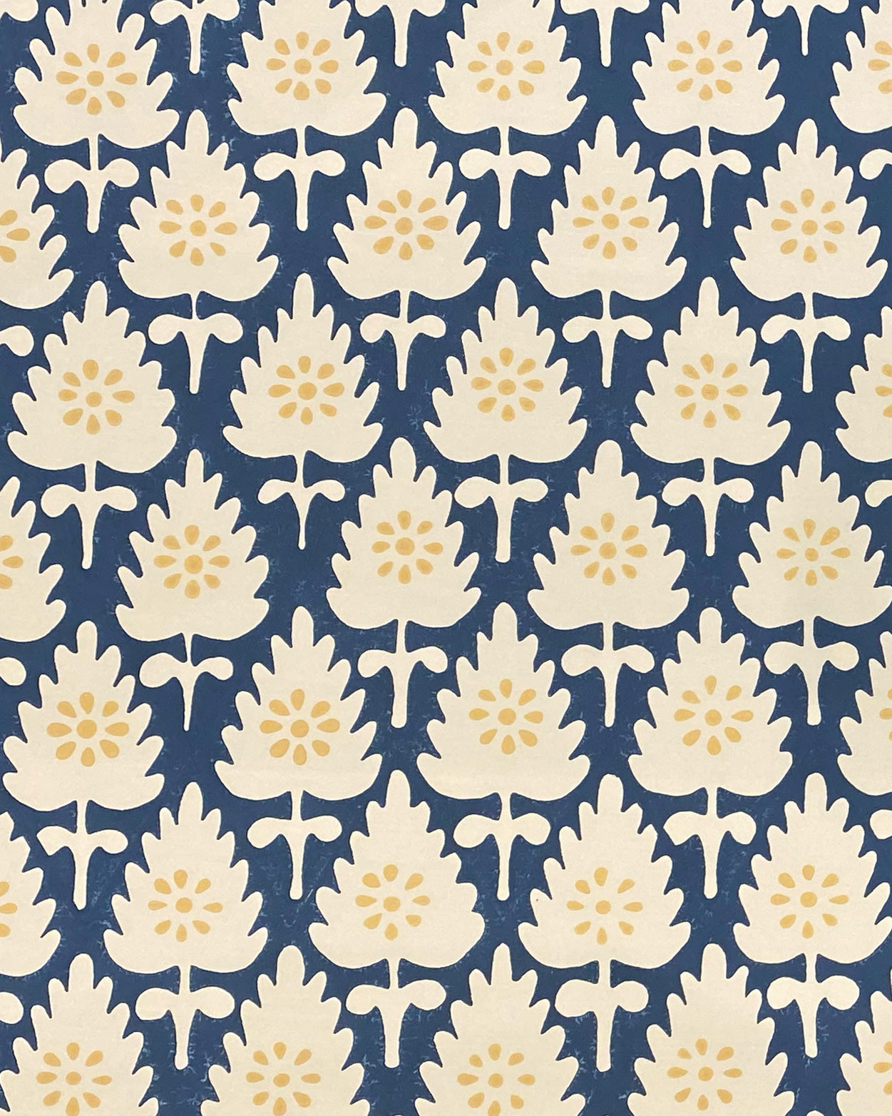 Gore Place Sprig Wallpaper - C