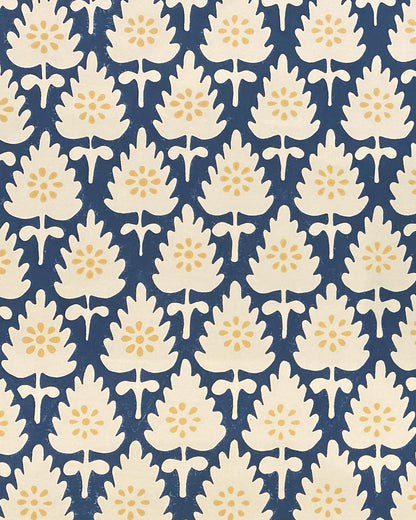 Gore Place Sprig Wallpaper - C