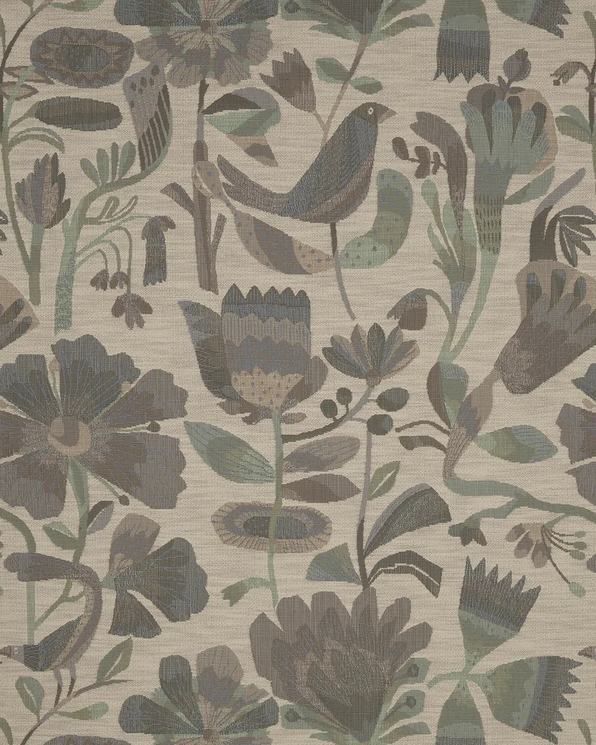 Sahara Weave - Verdigris