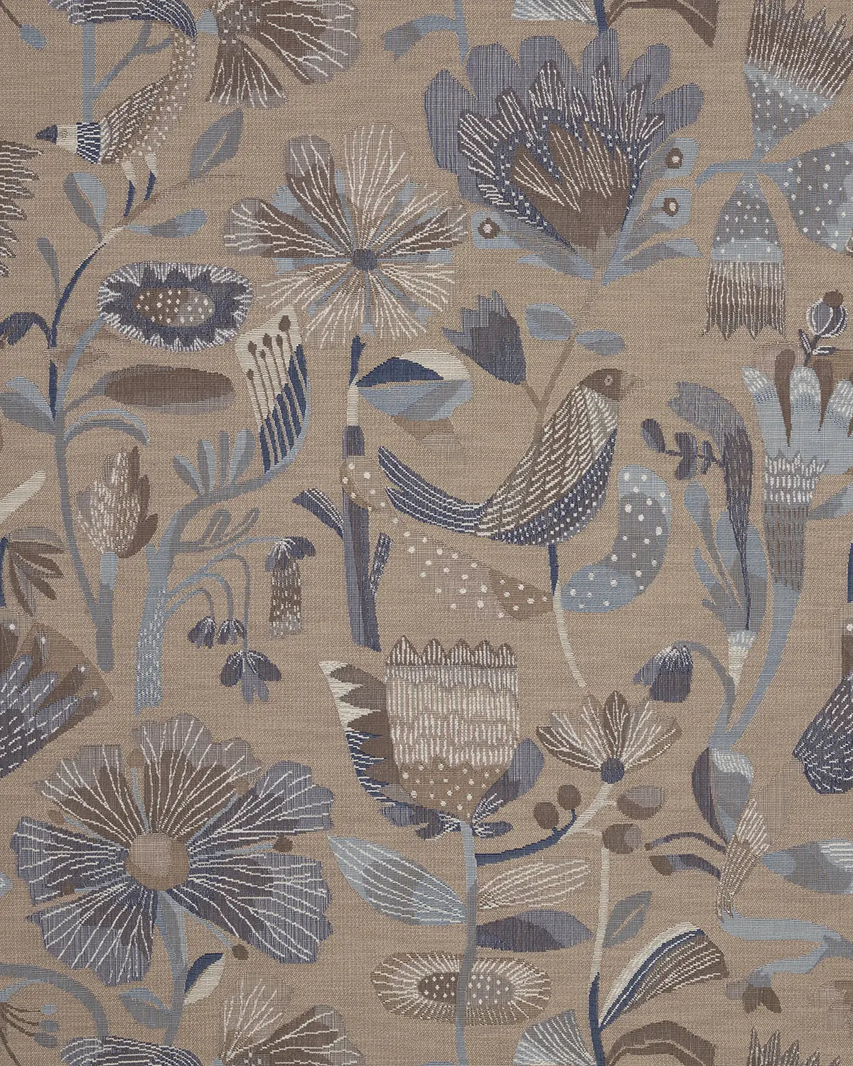 Sahara Weave - Cobalt