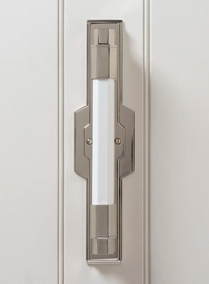 Conroy Wall Light (With Backplate)