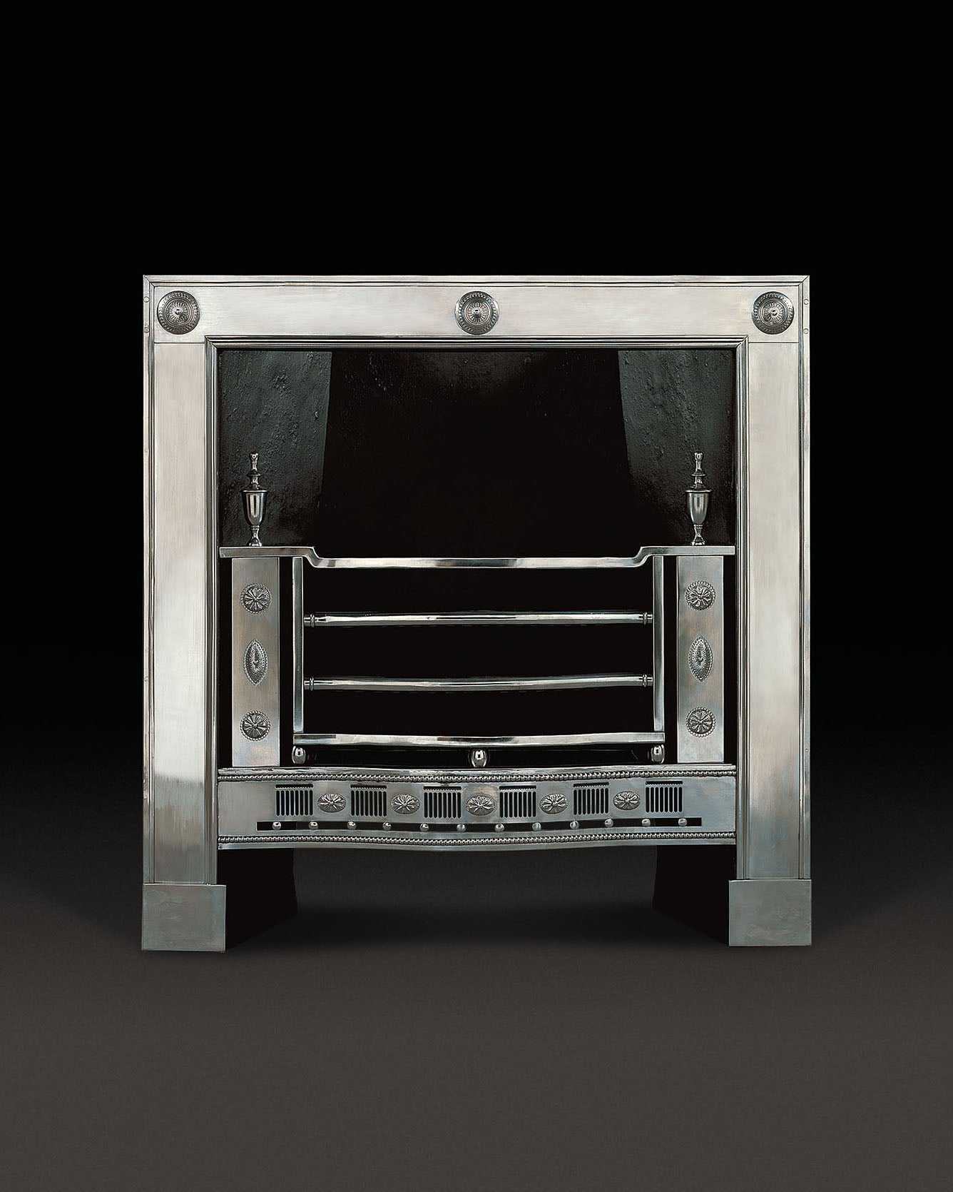 Haywood Register - Steel