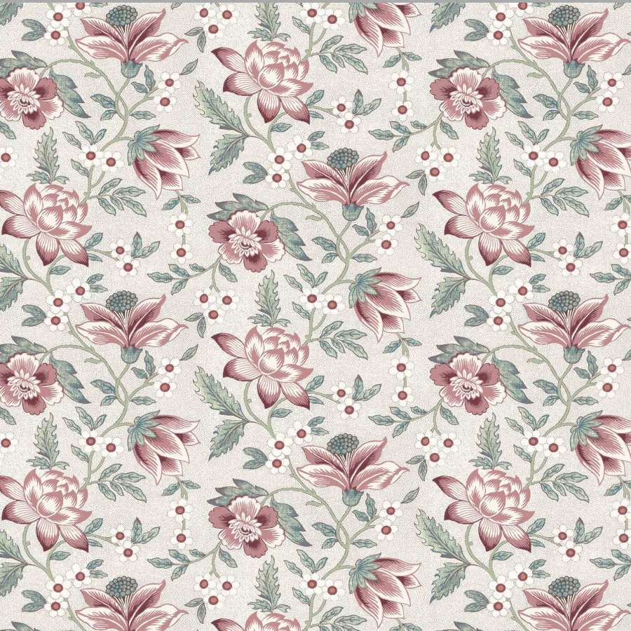 Hibiscus Wallpaper - Cochineal