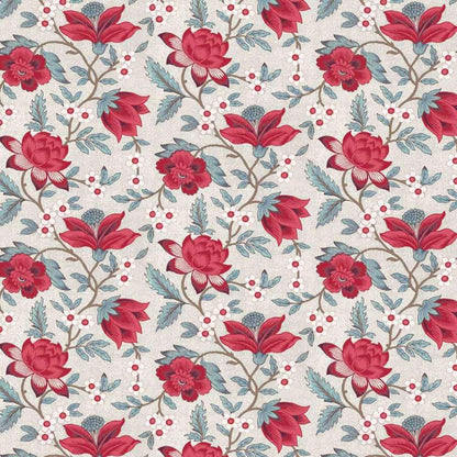 Hibiscus Wallpaper - Kenya Red