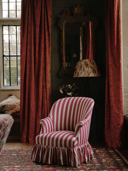 Plain Stripe - Ruby