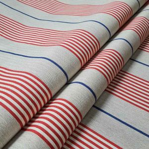 Vintage Stripes 02 - Peony