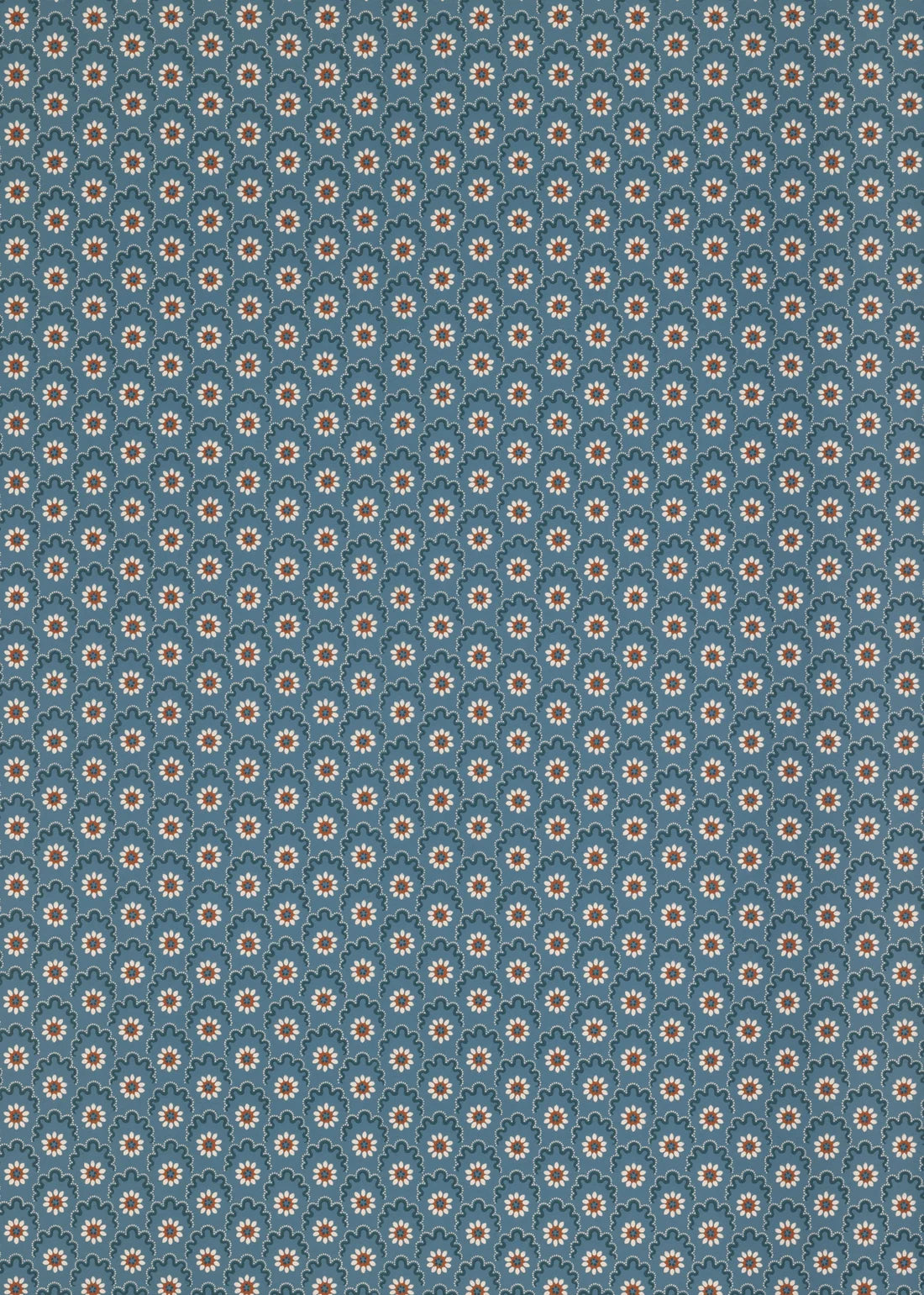 Ida Wallpaper - Juniper