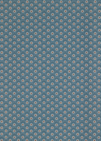 Ida Wallpaper - Juniper