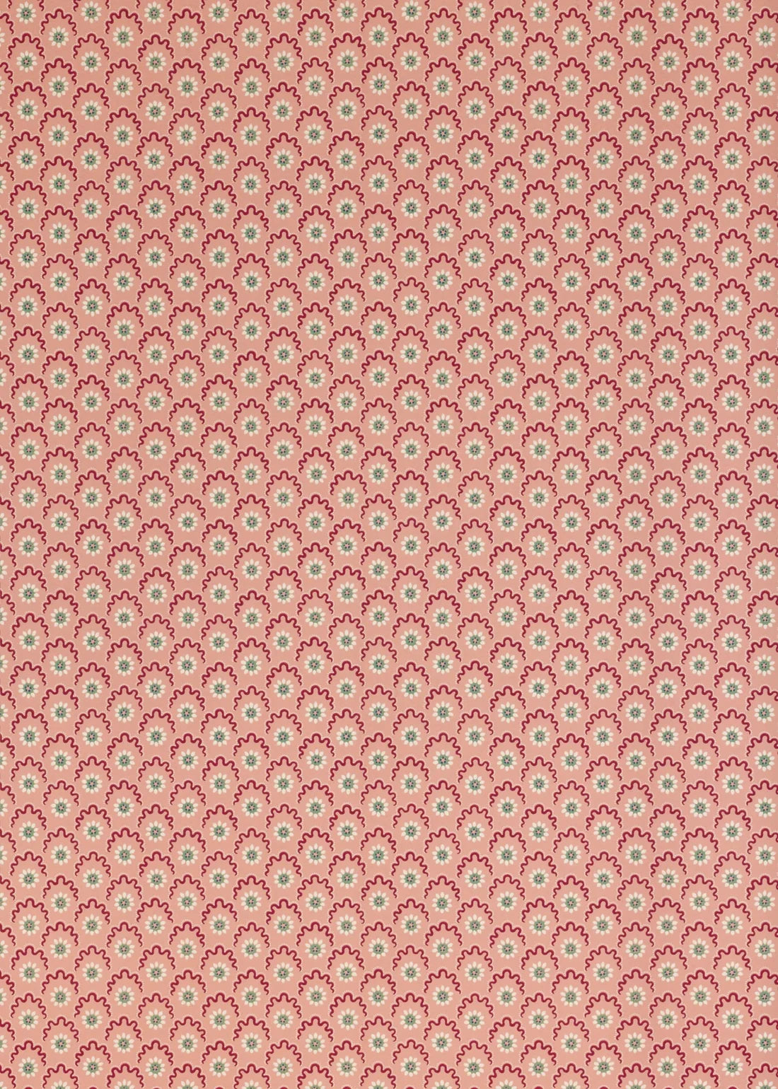 Ida Wallpaper - Mallow