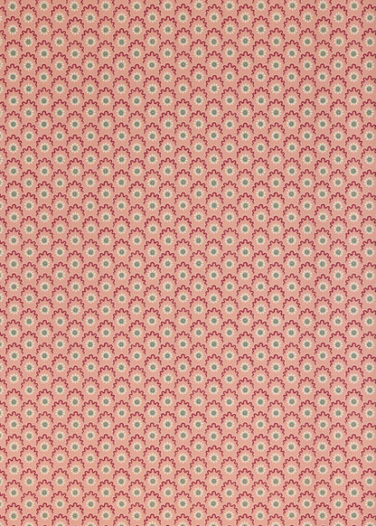 Ida Wallpaper - Mallow