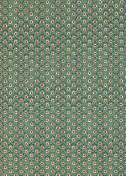 Ida Wallpaper - Sage