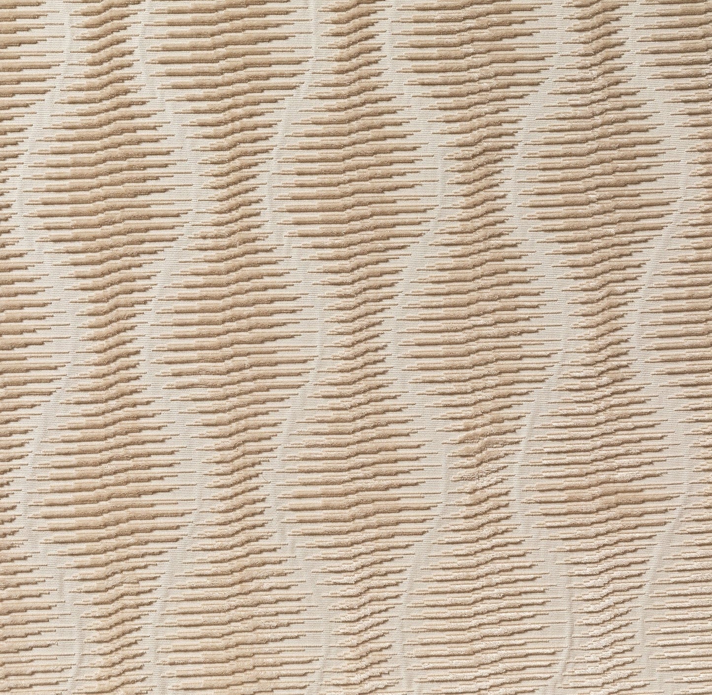 Ikat Wave - Almond