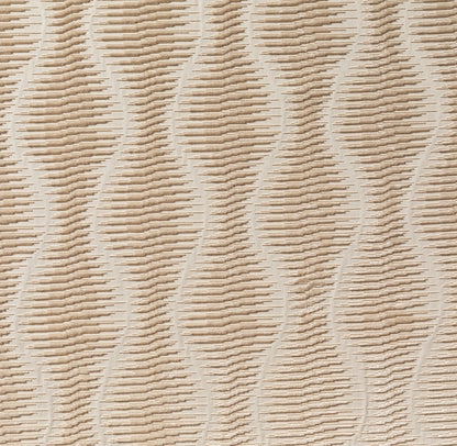 Ikat Wave - Almond