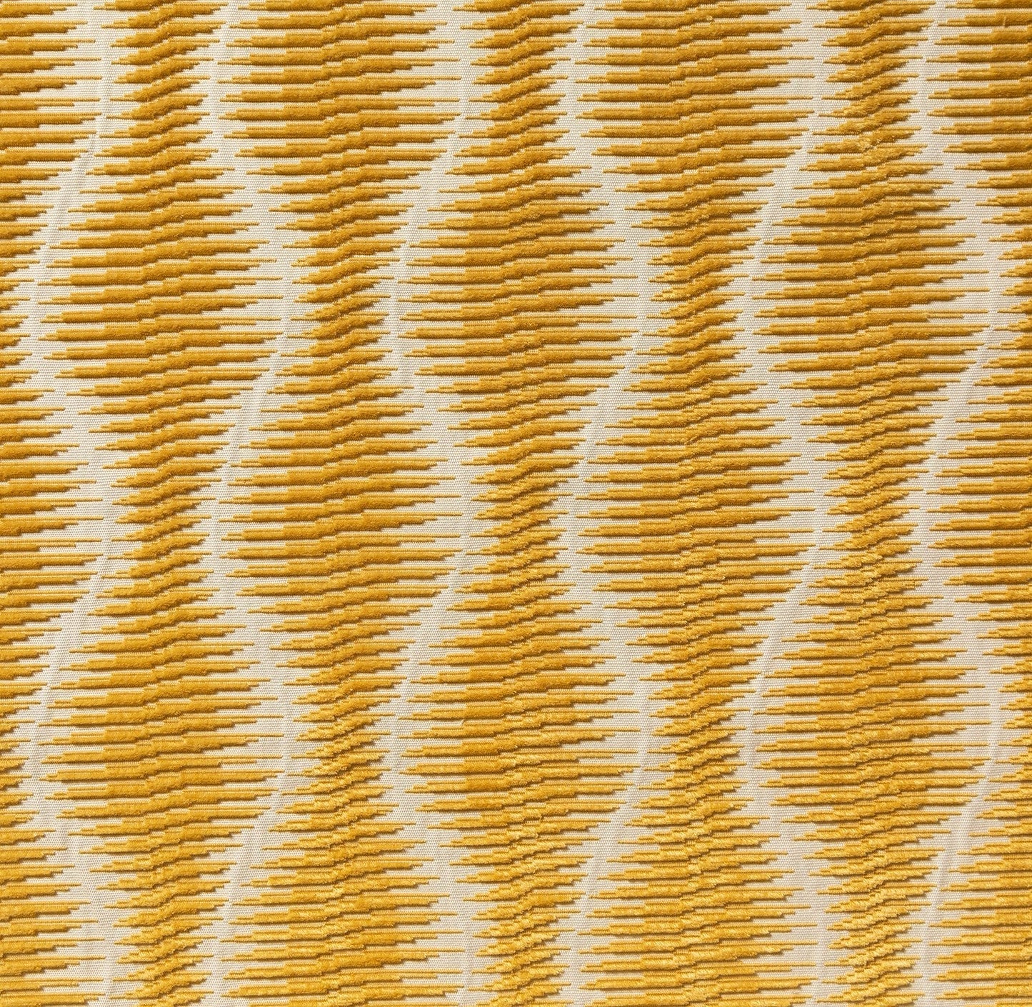 Ikat Wave - Honey