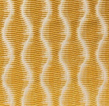 Ikat Wave - Honey
