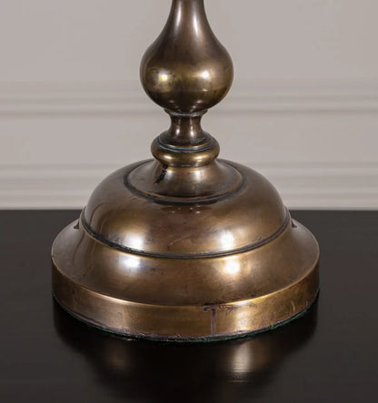 Lidbury Desk Lamp - Antique Brass