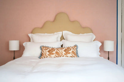 Light Weight Fine Weave Linen - English Rose