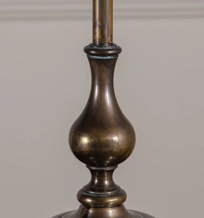 Lidbury Desk Lamp - Antique Brass