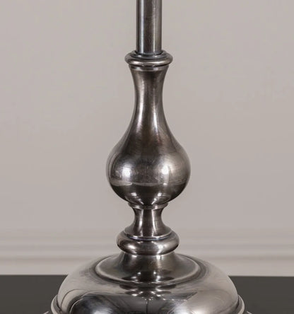 Lidbury Desk Lamp - Antique Silver