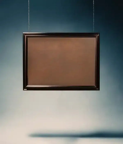 Salvator Mirror - Ebonised