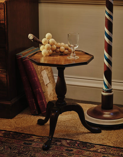 Single Baluster Table