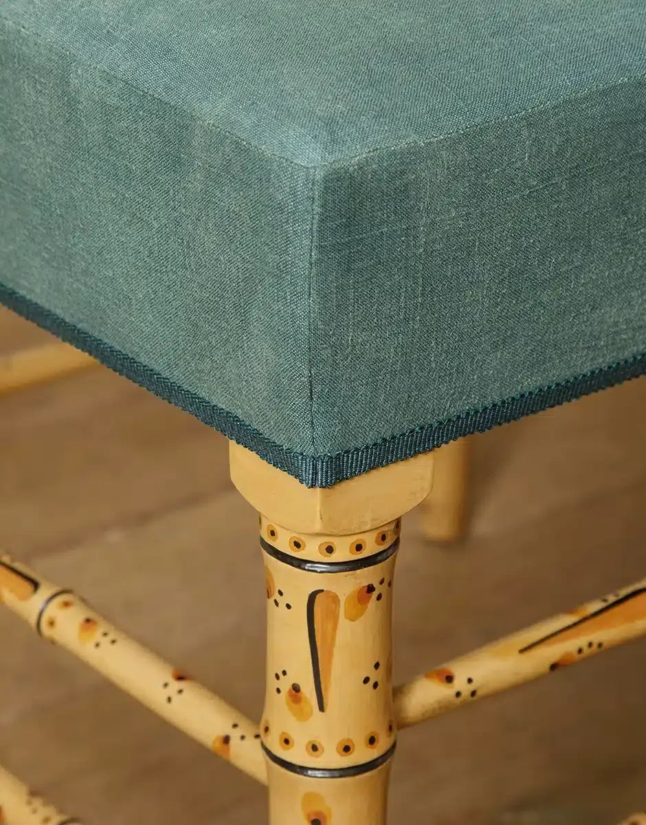 Bamboo Bench