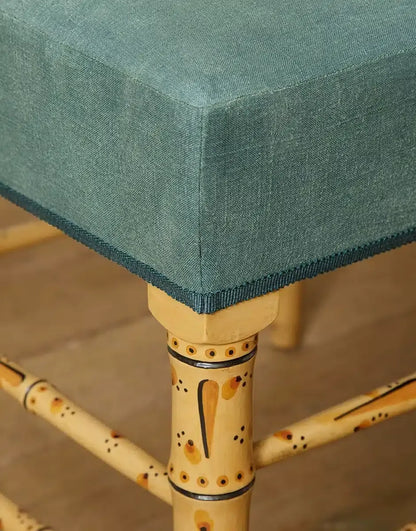 Bamboo Bench