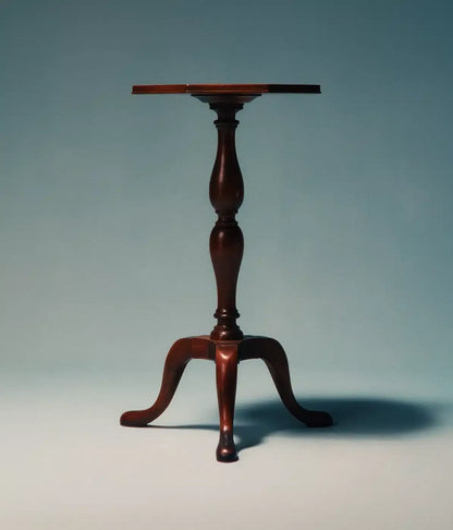 Double Baluster Table