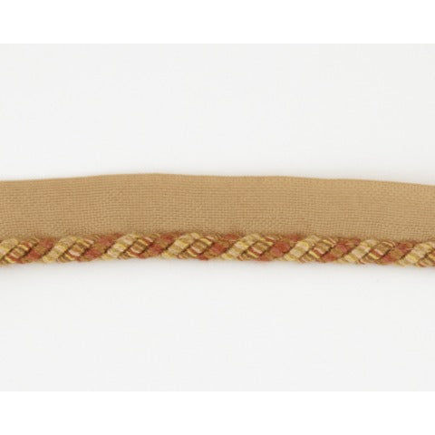 Flanged Cord - Spice